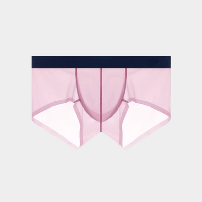 Men's Sheer Ice Silk Short Trunks - AFL 826