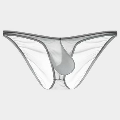 Men's Sheer Ice Silk Briefs - AFL 827