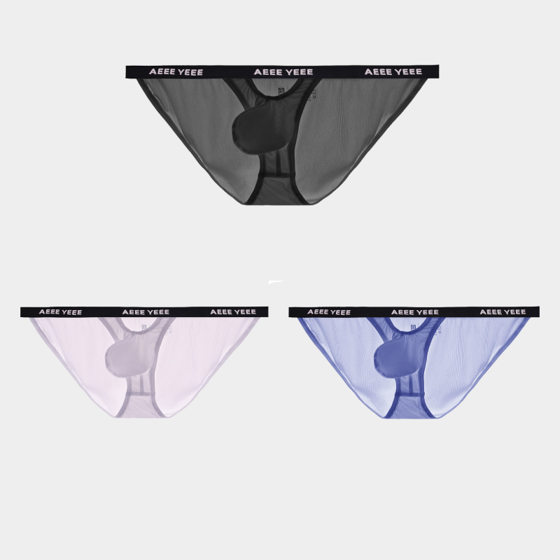 AFL 866 - Men's Ice Silk Briefs