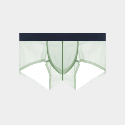 Men's Sheer Ice Silk Short Trunks - AFL 826