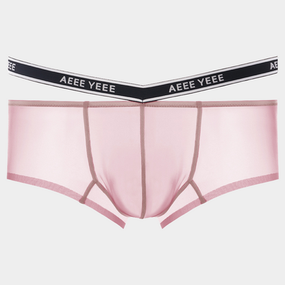 Men's Sheer Ice Silk Short Trunks - AFL 841