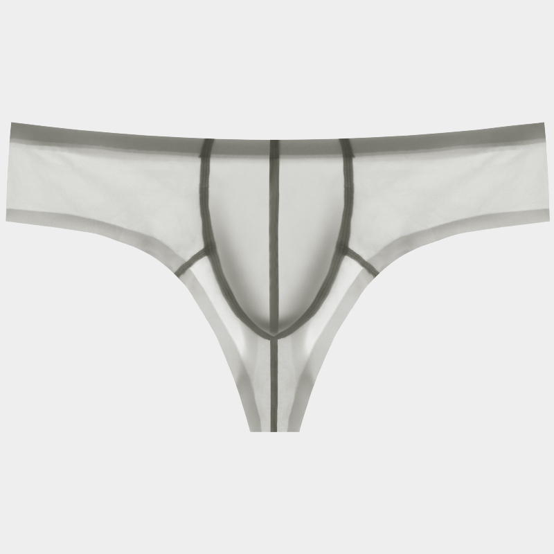 AFL 834 - Men's Lightweight Ice Silk Briefs