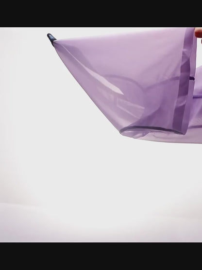 AFL 854 - 4-Pack Men’s Ultra-Thin Ice Silk Sheer Boxer Briefs