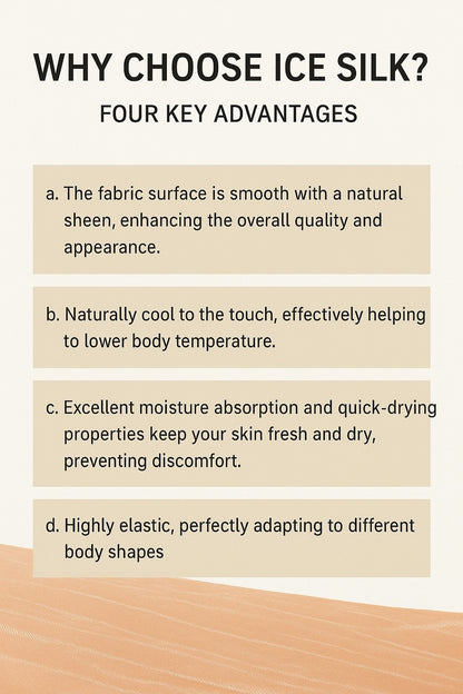 AFL 891 - 4-Pack Men's Ultra-Thin Ice Silk Briefs with Dual Elastic Side Straps